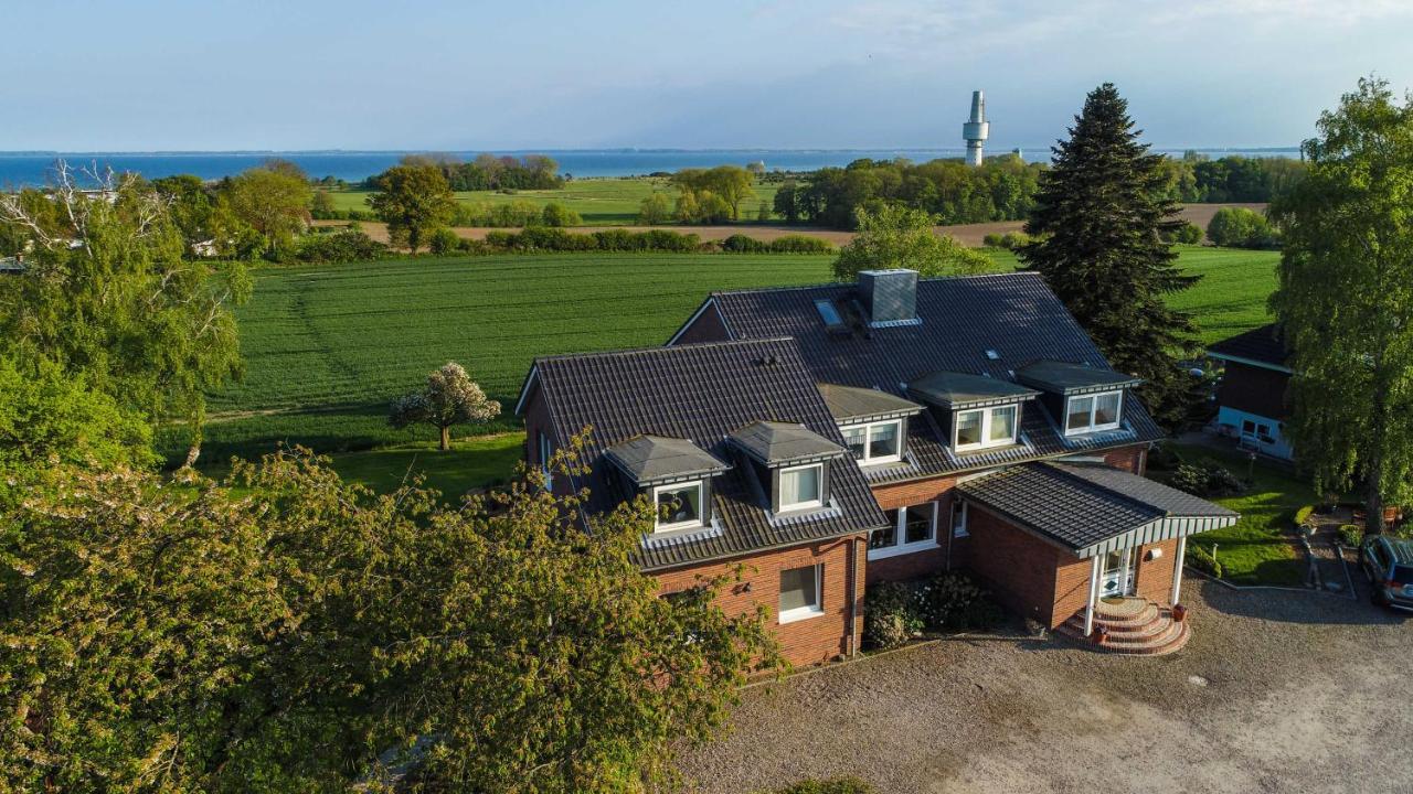 Ferienhof Kai Hansen Rettin Exterior photo